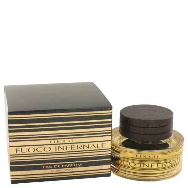 Fuoco Infernale Eau De Parfum Spray Homme, Femme