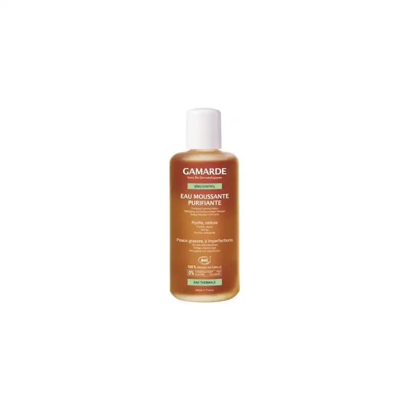 Gamarde Eau Moussante Purifiante 200ml