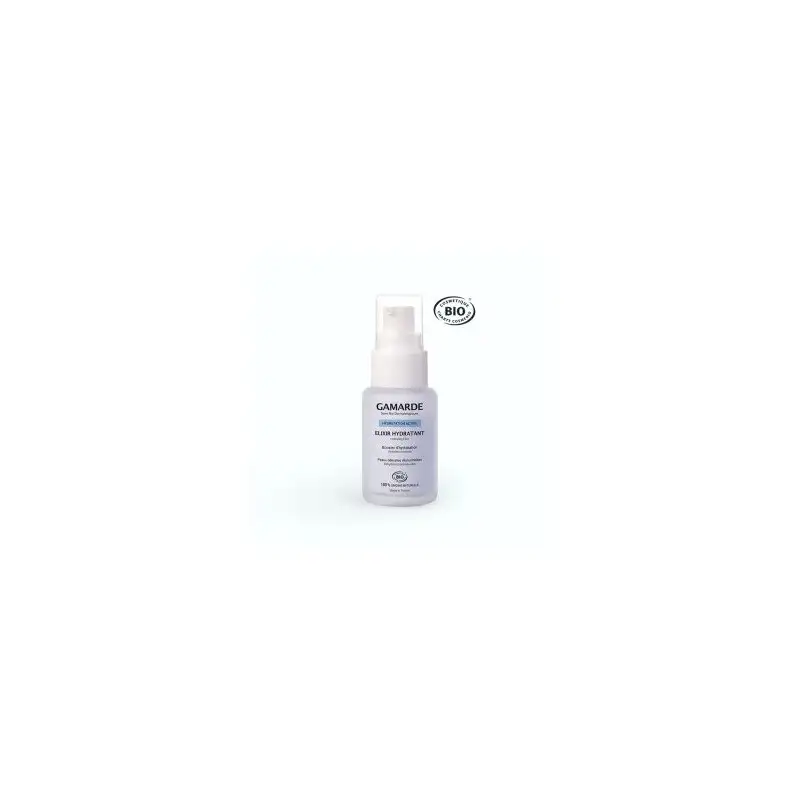 Gamarde Elixir Hydratant 30ml