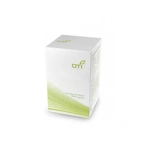 Biopax Gamme OTI 60 Gélules