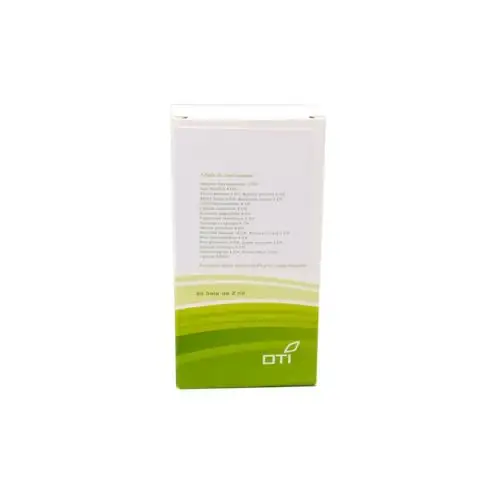 Gamma Ginecoti OTI 20 Ampoules de 2 ml