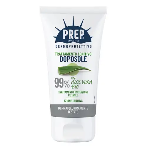 Aloe Vera Prep® Gel Après-Soleil 150ml
