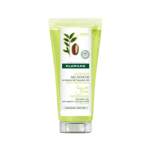 Eau De Yuzu Klorane Gel Douche 75 ml