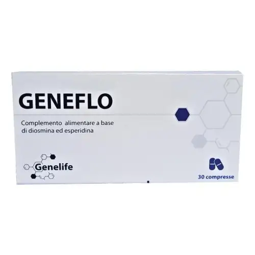 GeneFlow GeneLife 30 Comprimés