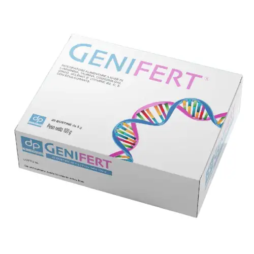 Genifert Digi-Pharm 20 Sachets