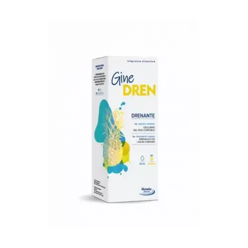 Gine DREN Ginetic Pharma 500ml