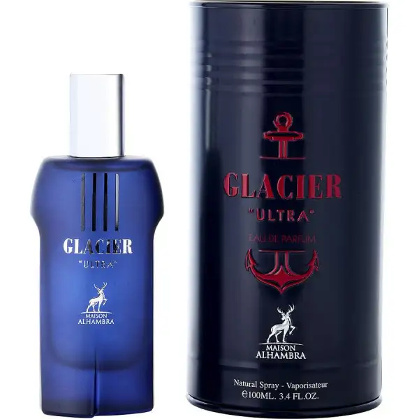 Glacier "Ultra" Eau De Parfum Spray Homme, Femme
