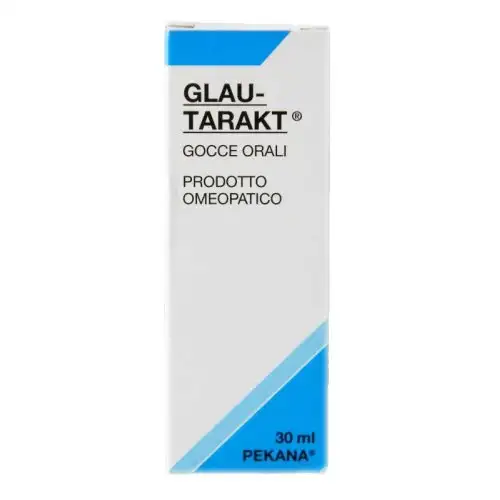 Glautarakt Pekana 30ml