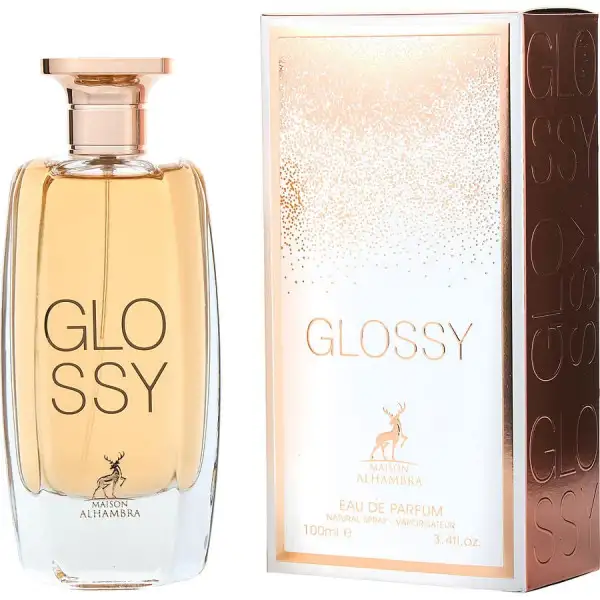 Glossy Eau De Parfum Spray Femme