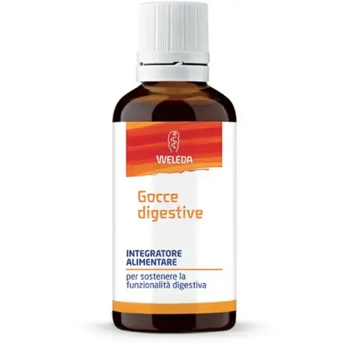 Weleda Gouttes Digestives 50 ml