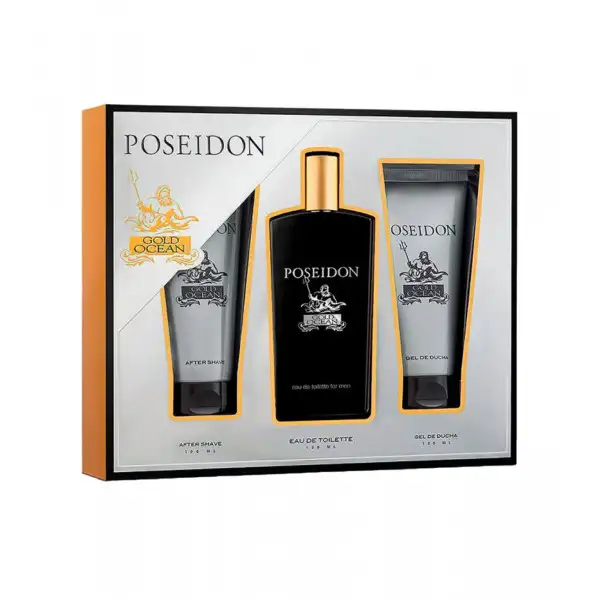 Gold Ocean Coffret Cadeau Homme