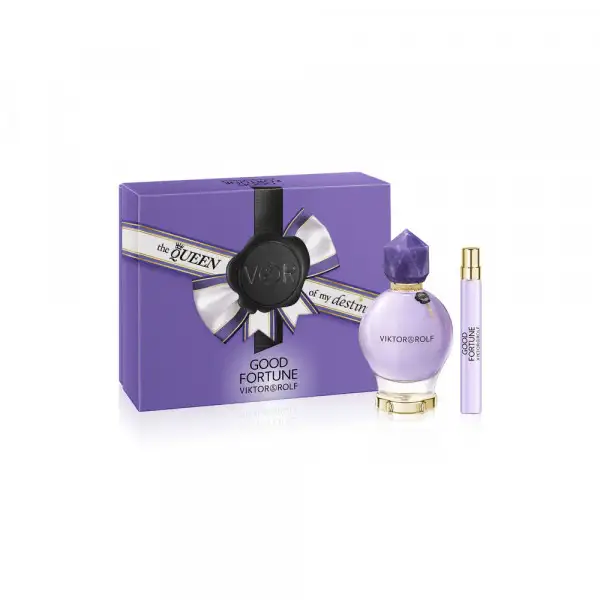 Good Fortune Coffret Cadeau Femme