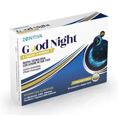 Bonne Nuit Zentiva 30 Comprimés
