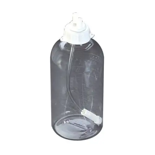 Barboteur pour oxygène avec tube MORETTI®