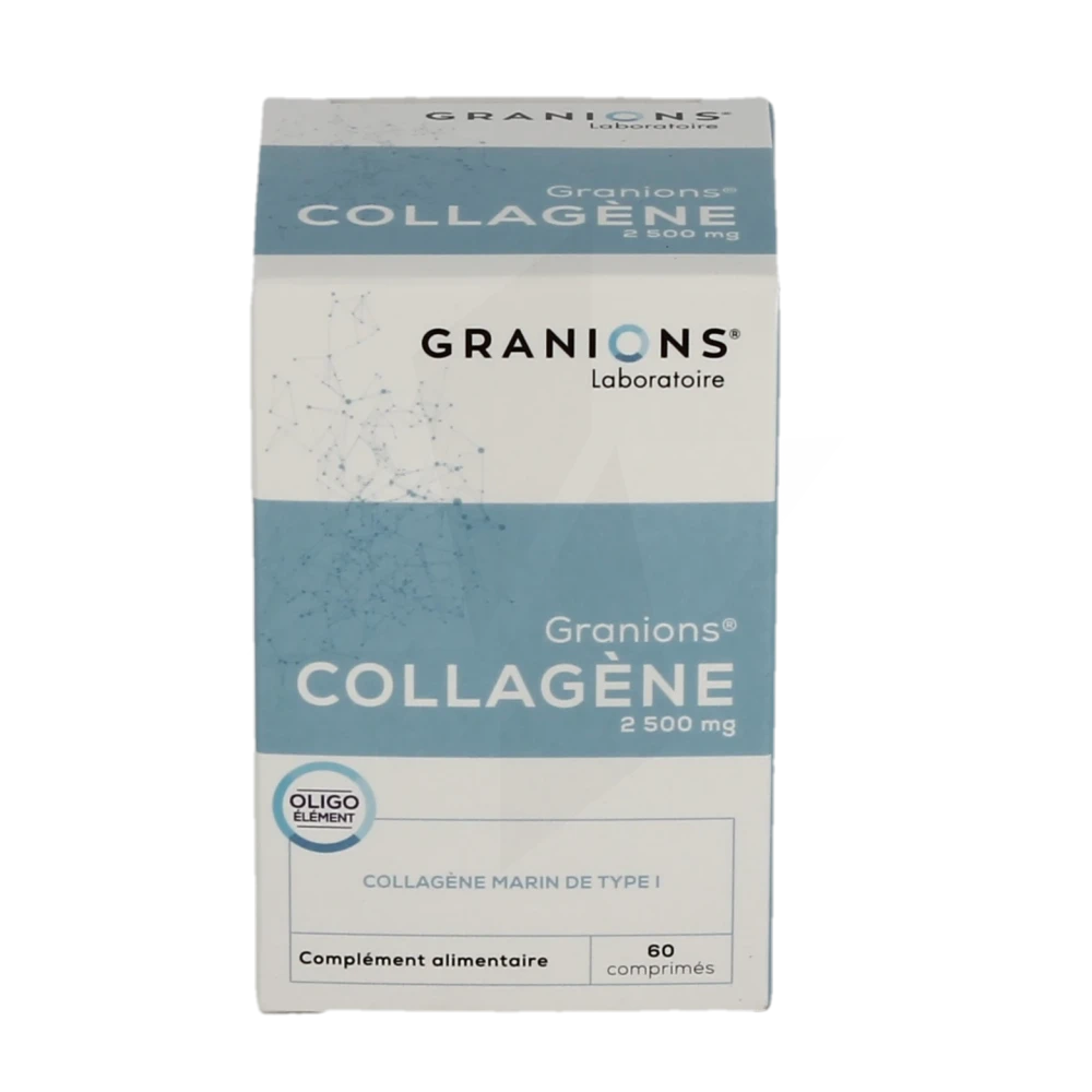 Granions Collagène Comprimés Boîte De 60