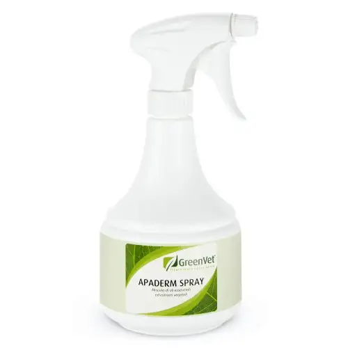 APADERM SPRAY GreenVet® 500ml