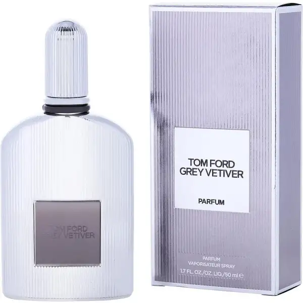 Grey Vetiver Parfum Spray Homme