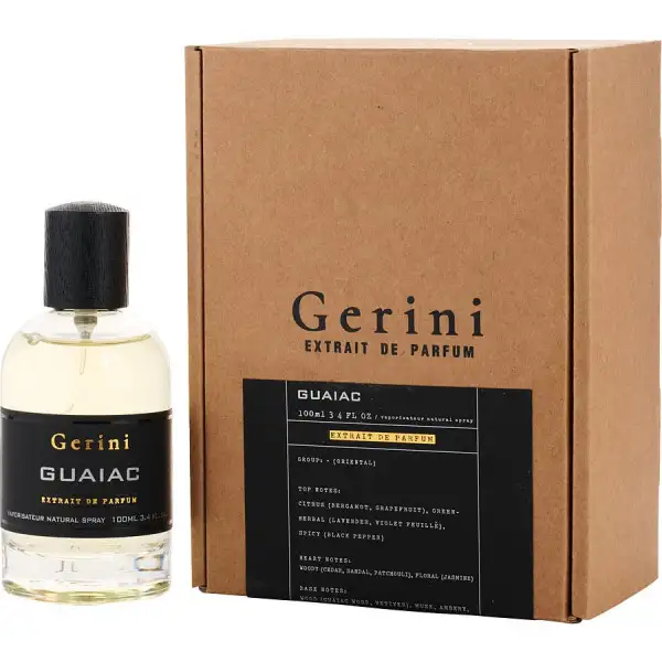 Guaiac Extrait de Parfum Spray Homme, Femme
