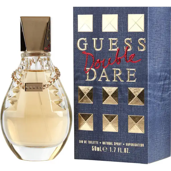 Guess Double Dare Eau De Toilette Spray Femme