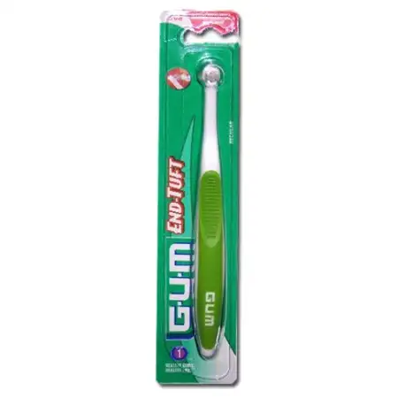 Monotouffe brosse à dents (modèle 308)