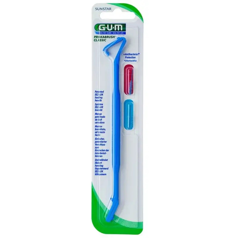 GUM brosse KIT manche REF 605 ml