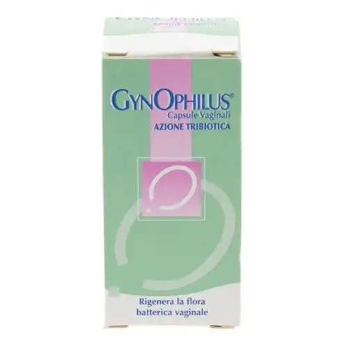 GYNOPHILUS® 30 Capsule Vaginali