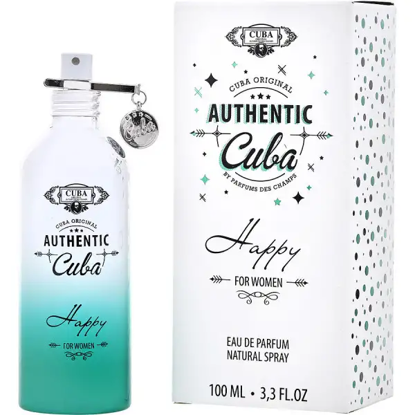 Happy Eau De Parfum Spray Femme