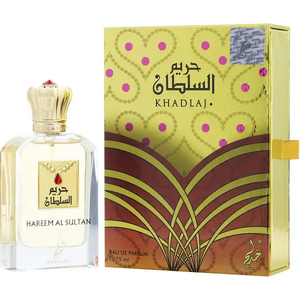 Hareem Al Sultan Gold Eau De Parfum Spray Homme, Femme