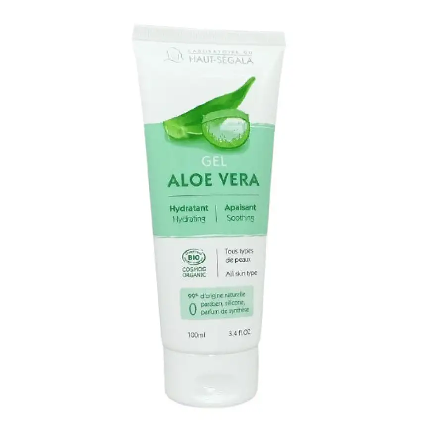 Haut Ségala - Gel Aloe Vera - 100Ml