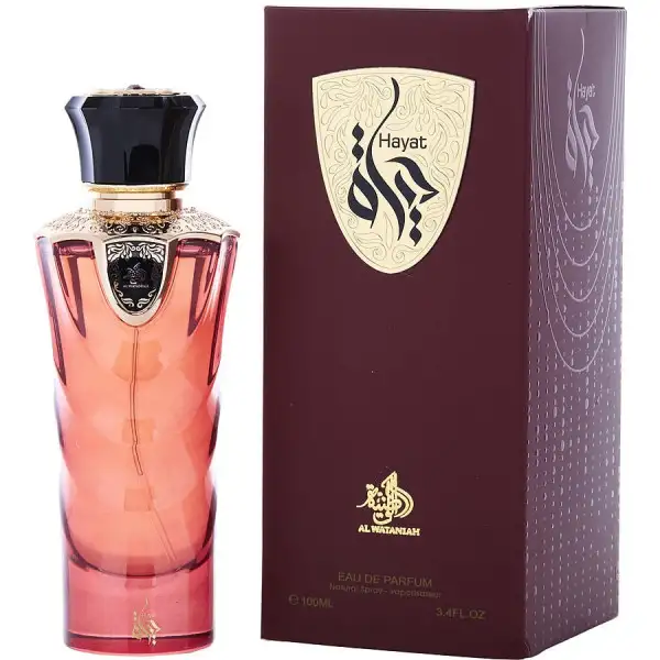 Hayat Eau De Parfum Spray Homme, Femme