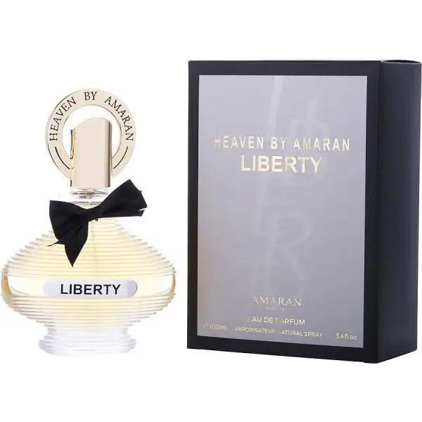 Heaven By Amaran Liberty Eau De Parfum Spray Homme, Femme
