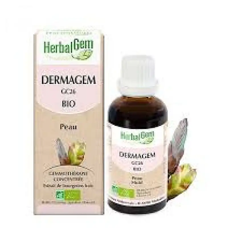 HerbalGem - DermaGem GC26 Bio - 30ml