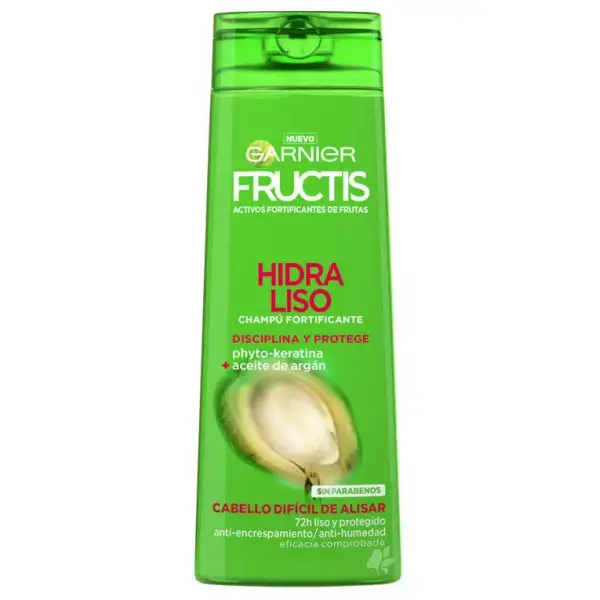 Hidra Liso Shampoing Homme, Femme