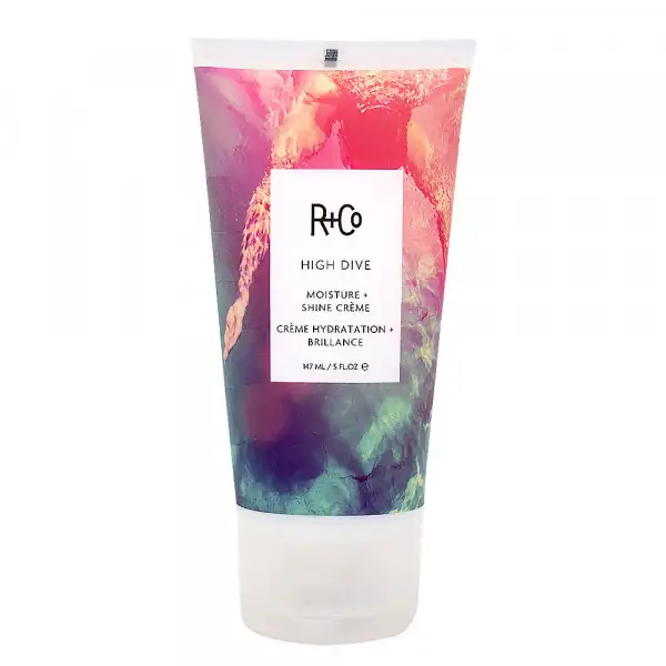 High dive Crème hydratation + brillance Soins capillaires Femme