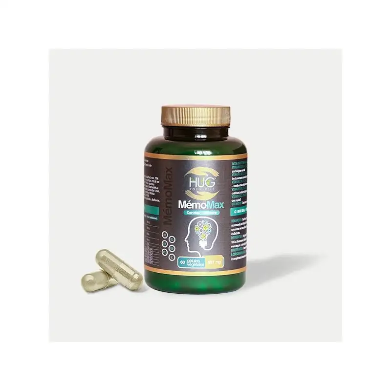 HUG Memomax | 60 capsules