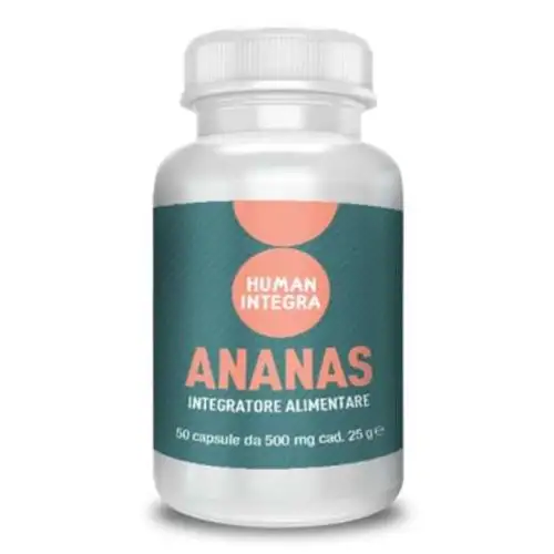 Ab-Life Complément Alimentaire Ananas 60 Gélules 21g