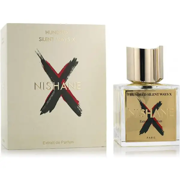 Hundred Silent Ways X Extrait de Parfum Spray Homme, Femme