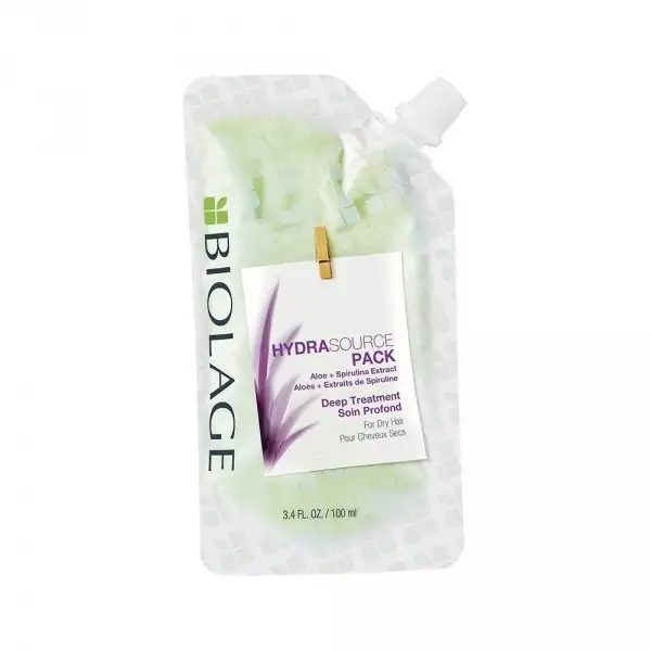 Hydrasource Pack Soin Profond Soins capillaires Homme, Femme