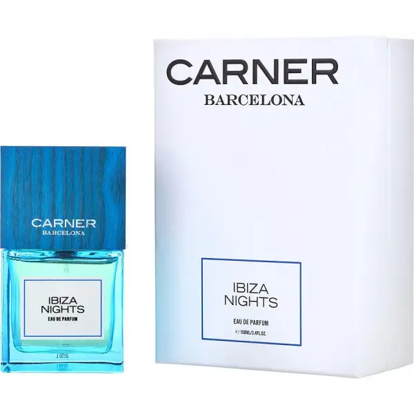 Ibiza Nights Eau De Parfum Spray Homme, Femme