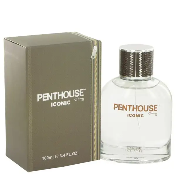 Iconic Eau De Toilette Spray Homme