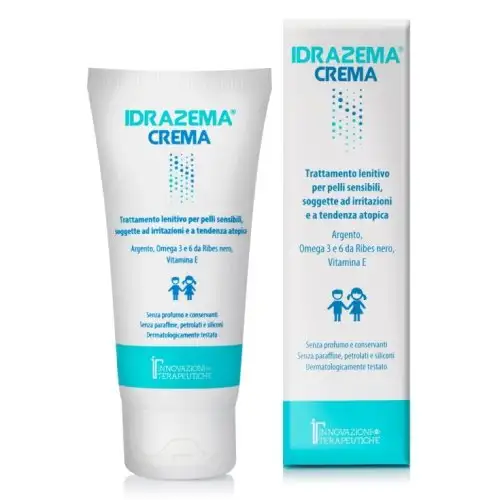 Crème d'idrazéma 50ml