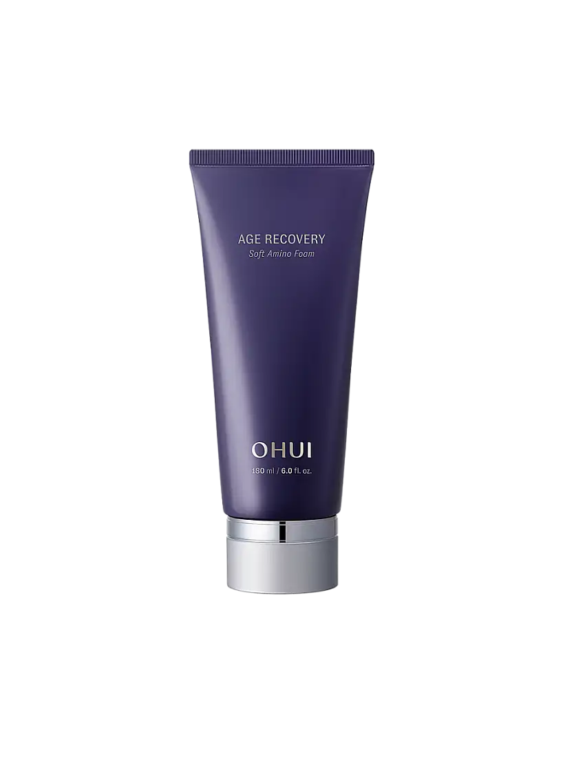 OHUI Age Recovery Soft Amino Foam 150ml