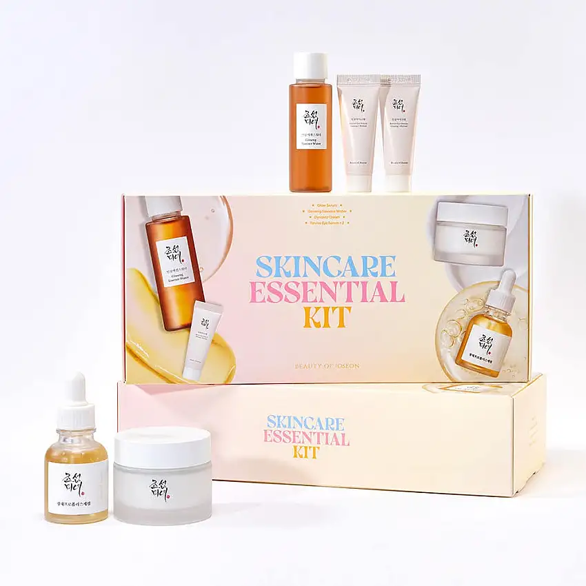 BEAUTY OF JOSEON Skincare Essential Set