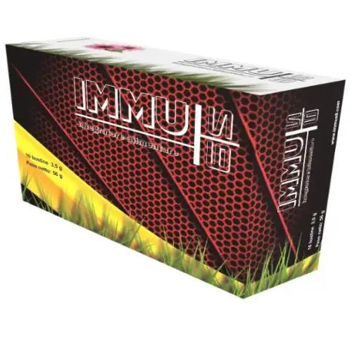 IMMU S9 16 Sachets