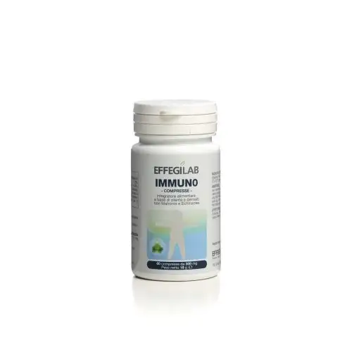Immuno Effegilab 60 Comprimés
