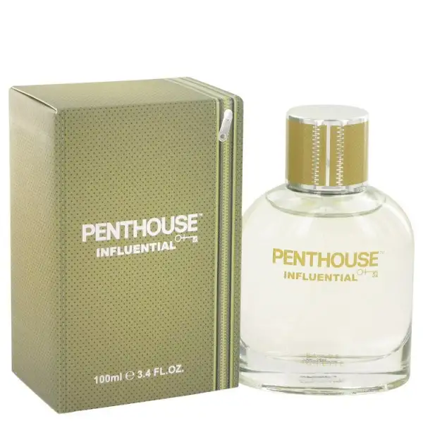 Infulential Eau De Toilette Spray Homme