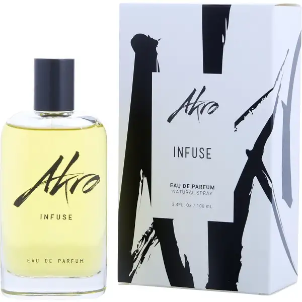 Infuse Eau De Parfum Spray Homme, Femme