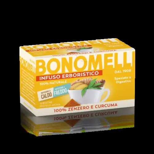 Bonomelli Gingembre Et Curcuma 32g