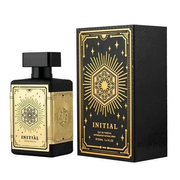 Initial Eau De Parfum Spray Homme, Femme