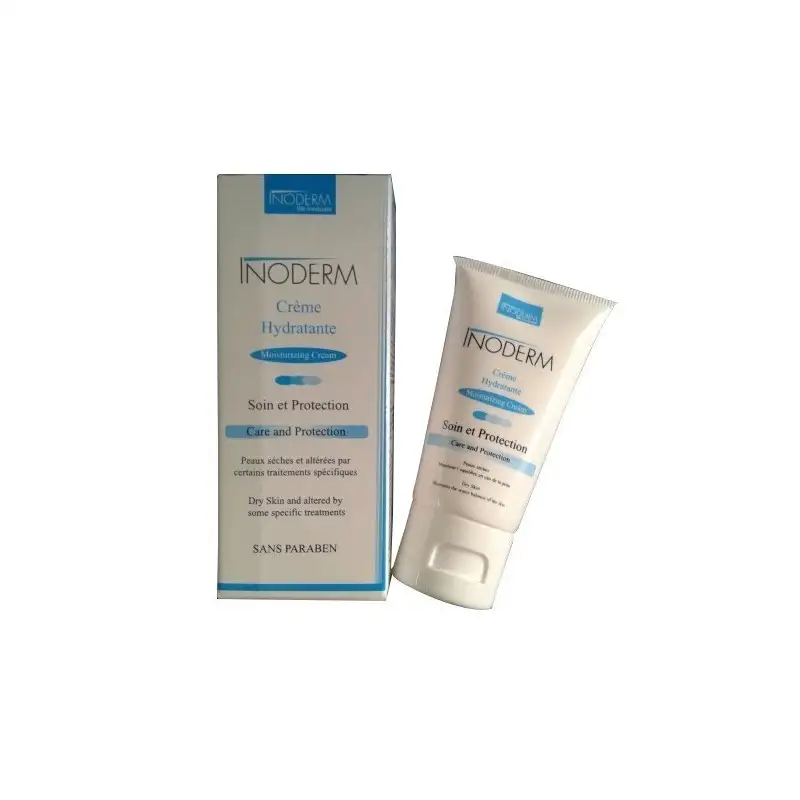 INODERM crème hydratante 50 ml